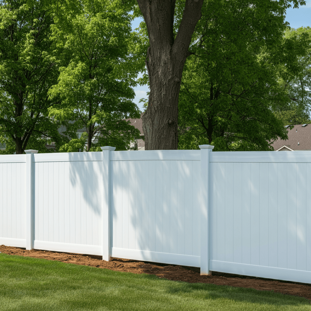 Vinyl Fencing in Belleville IL