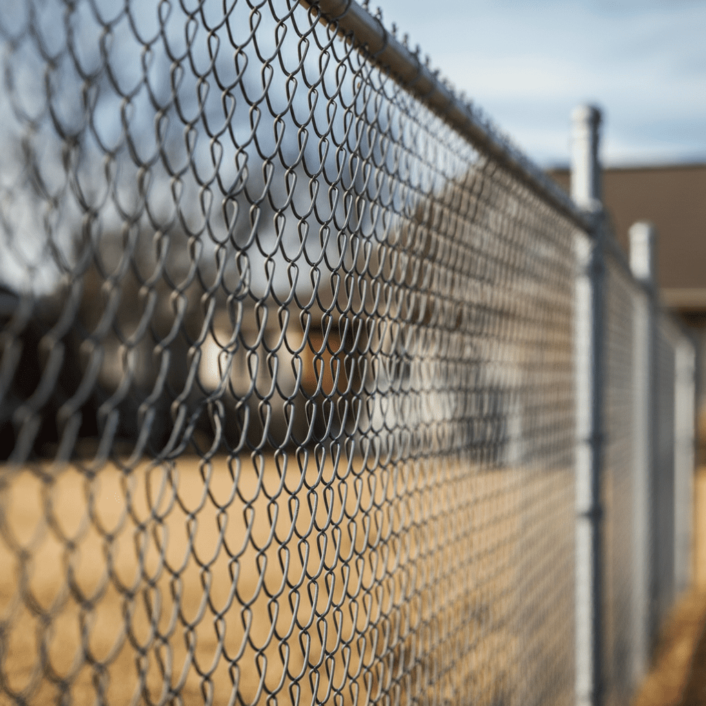 Belleville IL Chain Link Fencing