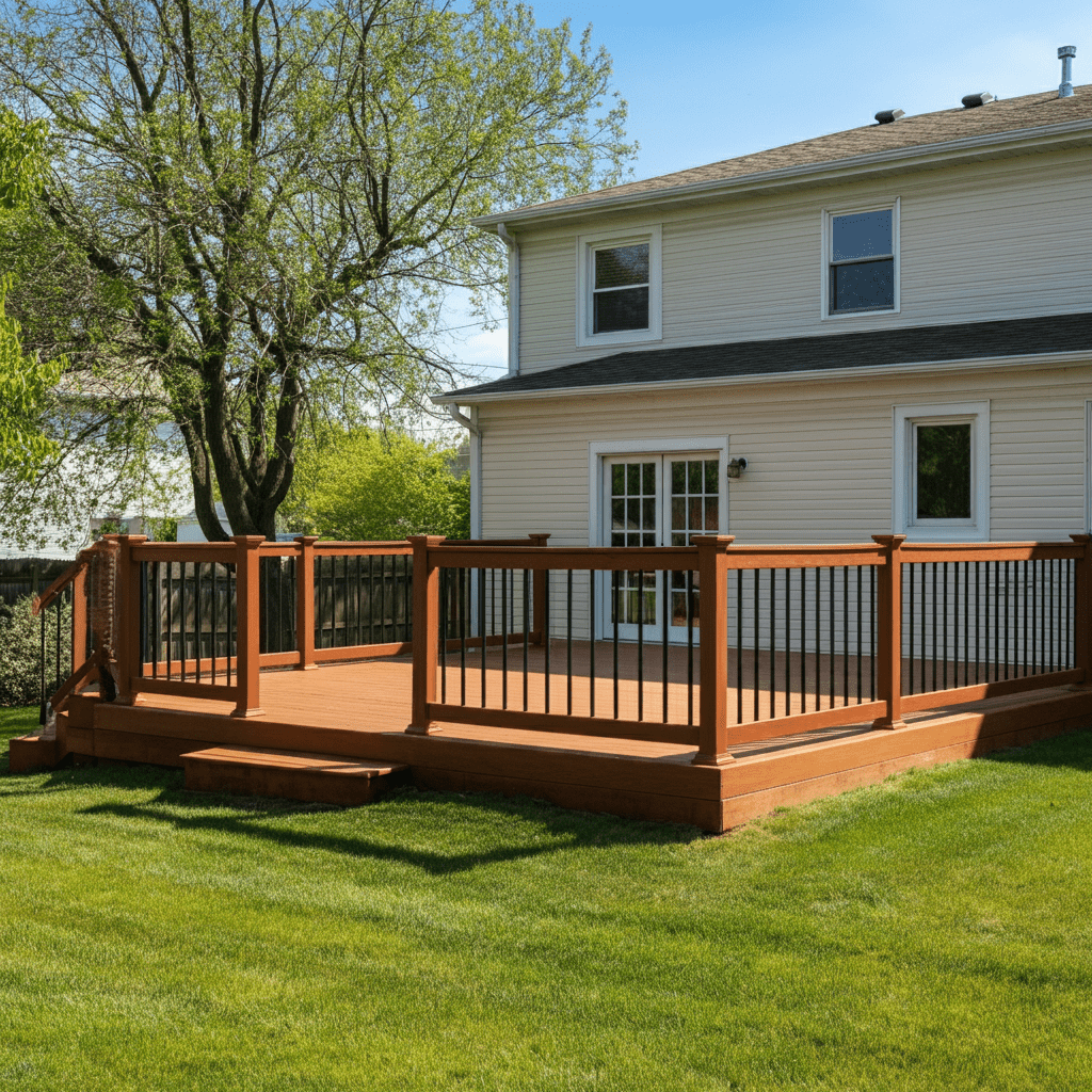 Contact Pro Fence & Deck of Belleville