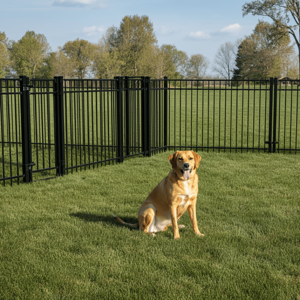 Dog Fence Belleville IL