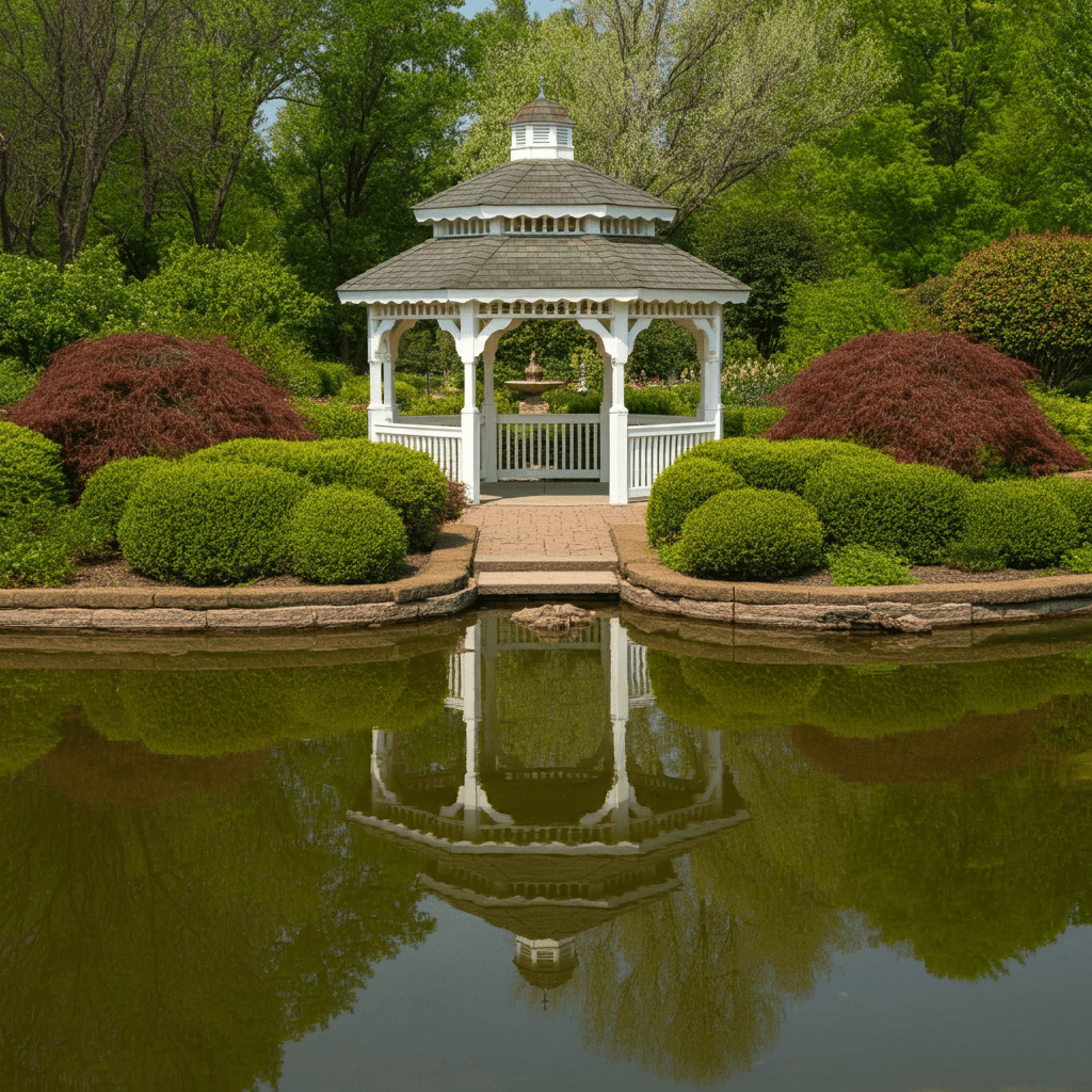 Gazebo Belleville