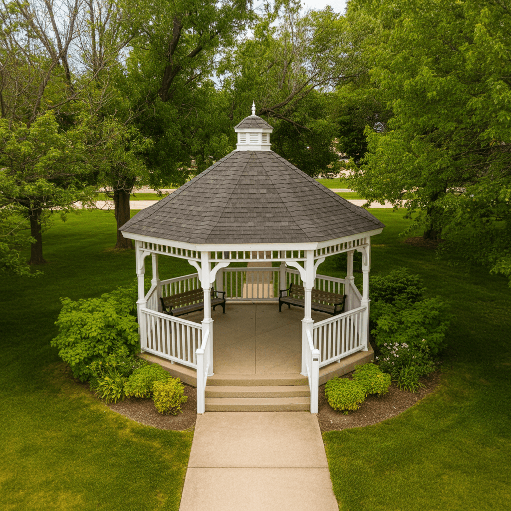 Gazebo Builder Belleville