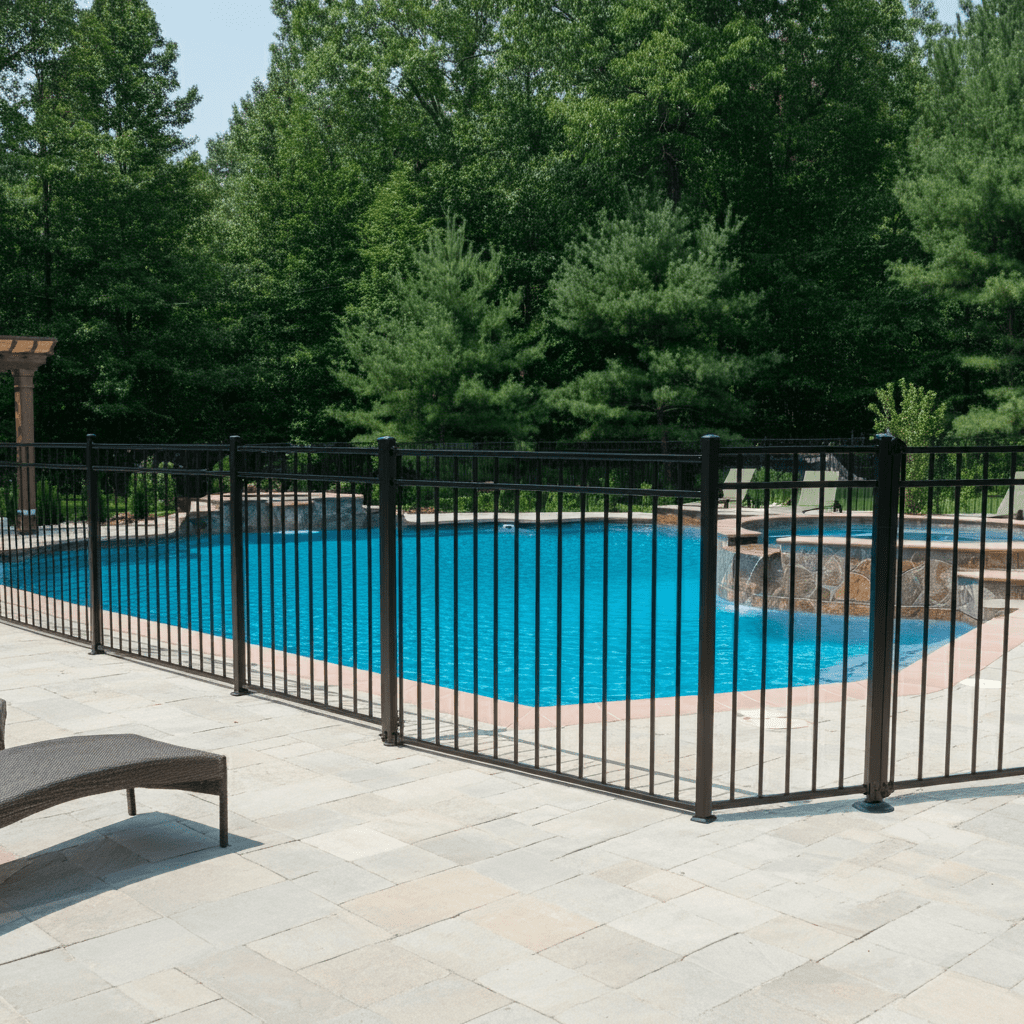 Pool Fencing Services Belleville
