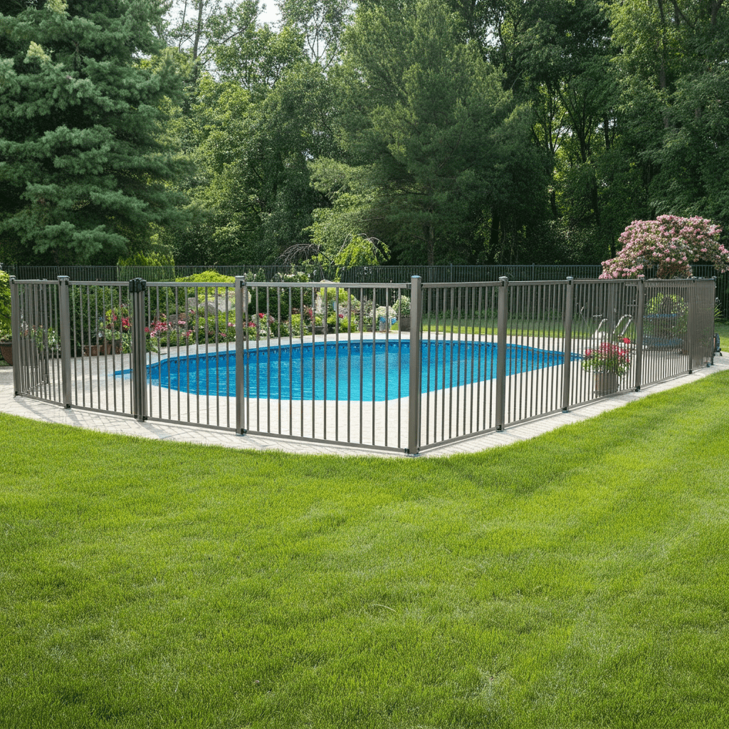 Swimming Pool Fencing Belleville IL